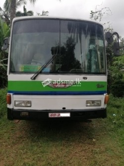Hino Bus 1989