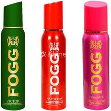 Fogg scent