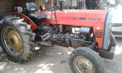 Tafe Tractor
