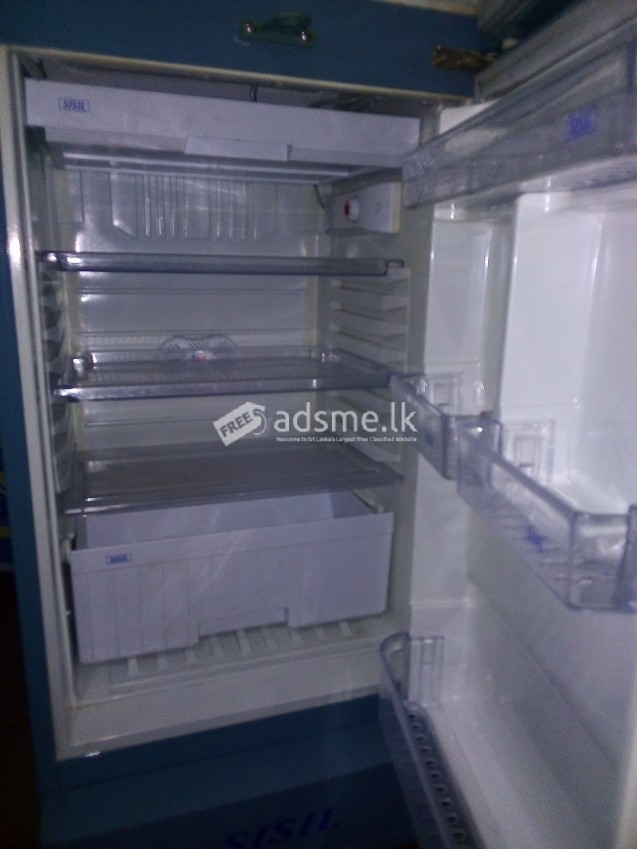 Sisil refrigerator and hana weightning scale sale