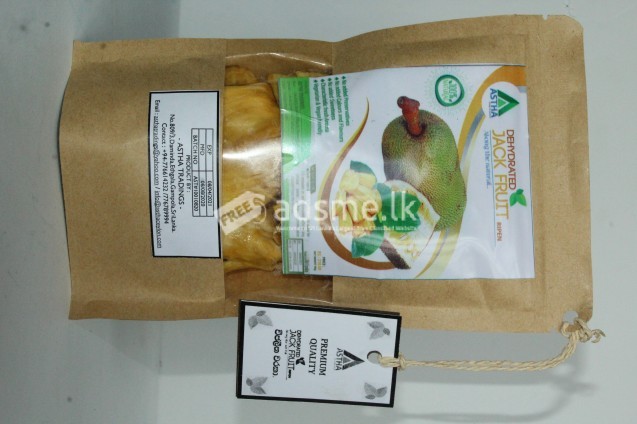Dehydrated Jackfruit [Ripen] - Waraka | (100g) - Rs. 210.00