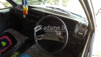 Toyota Corolla 1985 (Used)