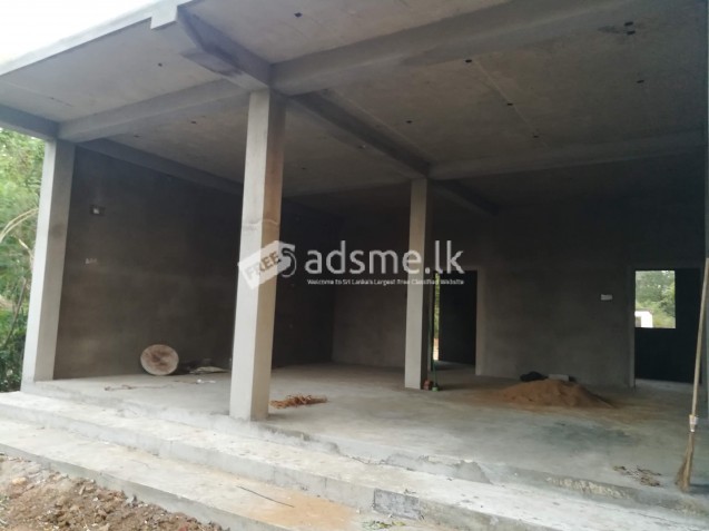 BUILDING FOR RENT IN AMBALANTHOTA
