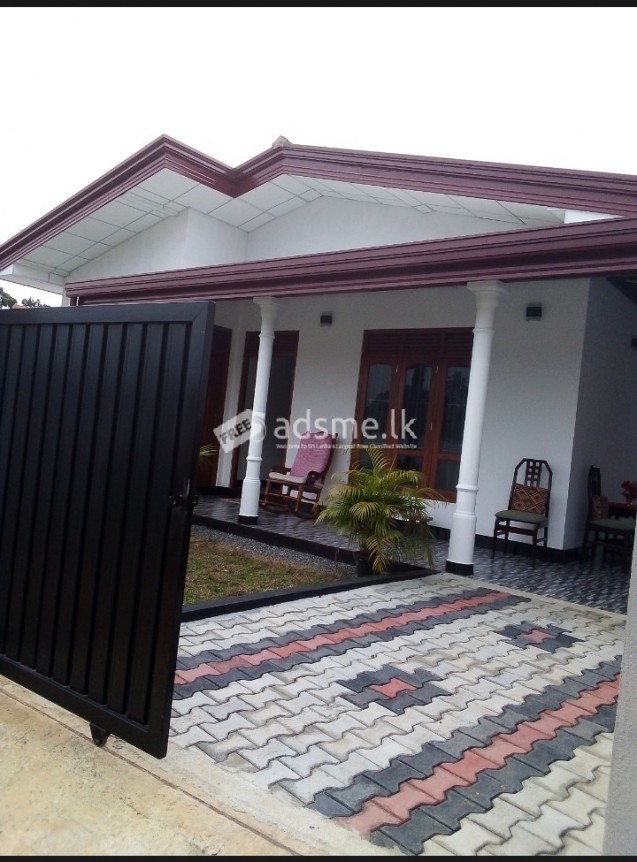 House For Sale In Horana- Maragahahena