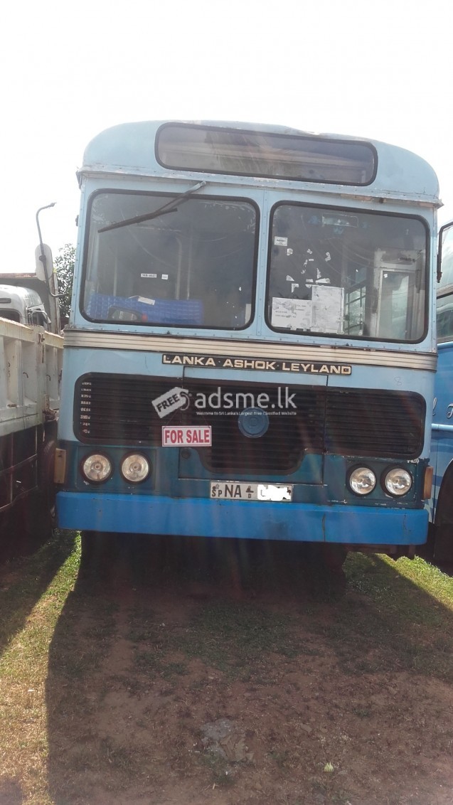 Ashok Leyland euro sinkomex 2005