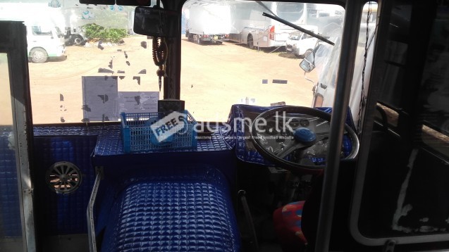 Ashok Leyland euro sinkomex 2005