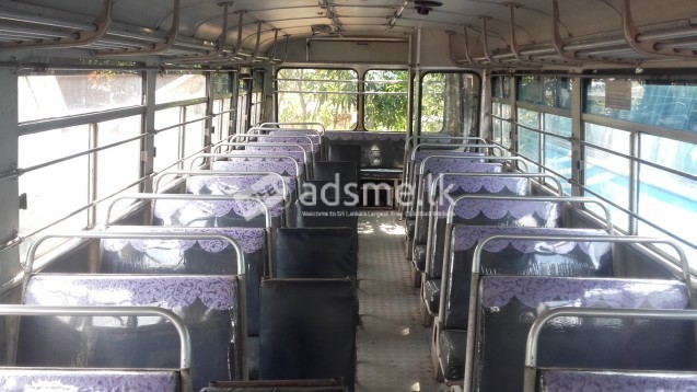 Ashok Leyland euro sinkomex 2005