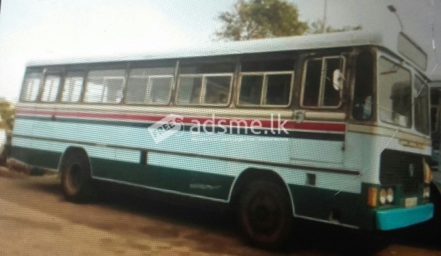 Ashok Leyland euro sinkomex 2005