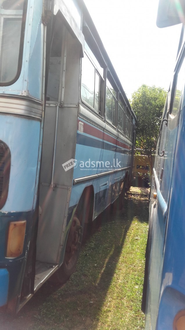 Ashok Leyland euro sinkomex 2005