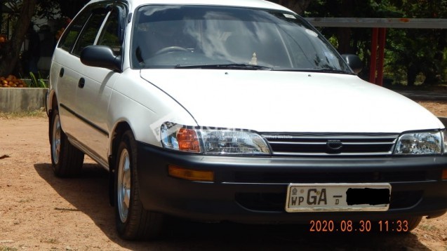 Toyota Corolla 1997 (Used)