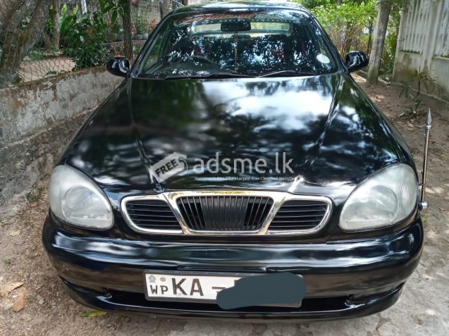 Daewoo Other Model 2000 (Used)
