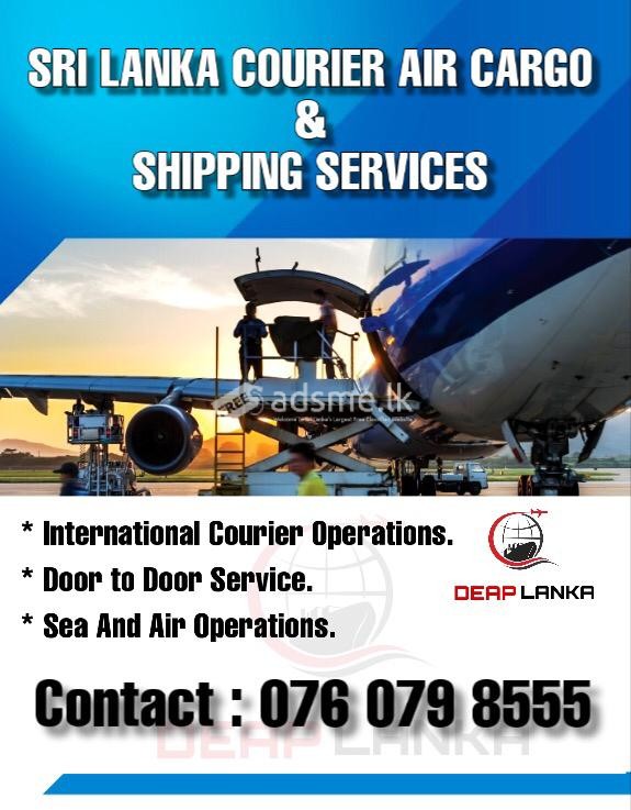 Sri Lanka Air Cargo & World Wide Courier