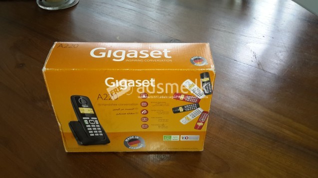 Other brand Other model Gigaset handsfree phone modleA320 (Used)