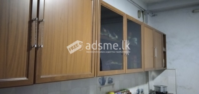 Aluminium kitchen pantry for sale