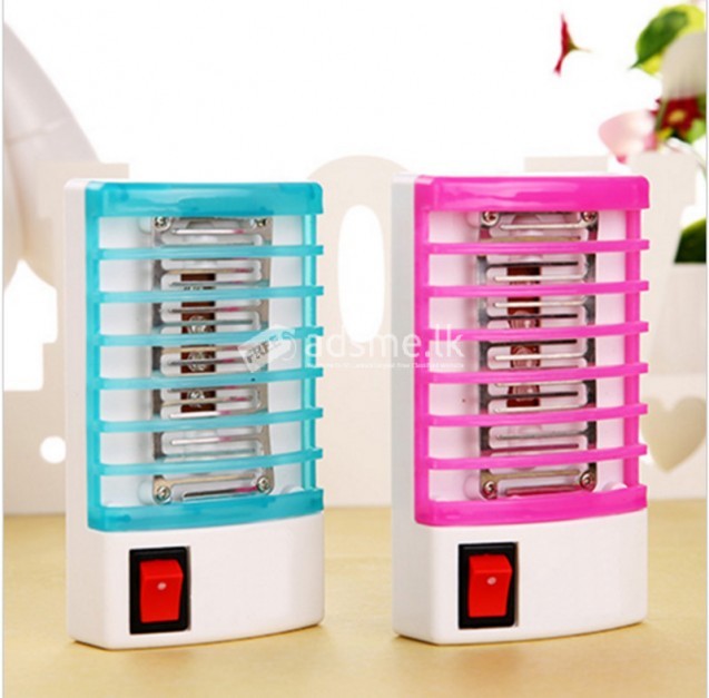 Mosquito Fly Bug Insect Night Lamp Killer
