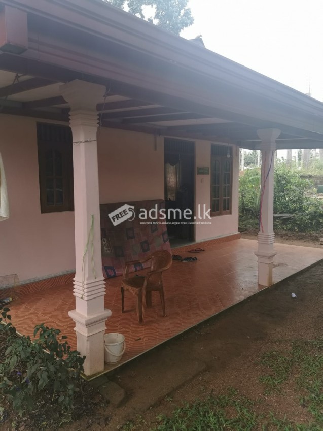 House For Sale In Horana