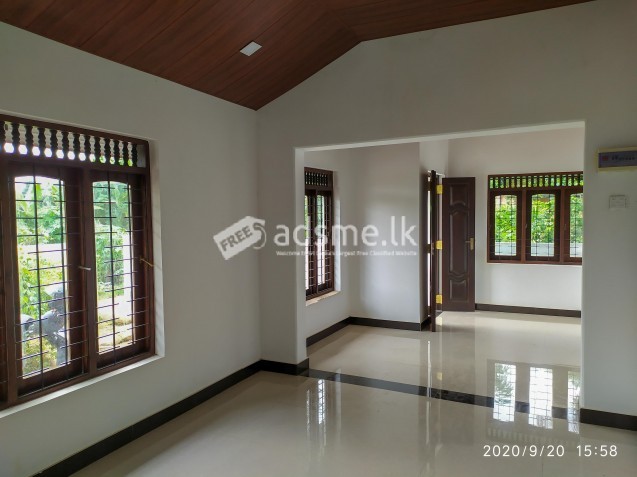 House for rent in Ananda Maitre Road, Maharagama