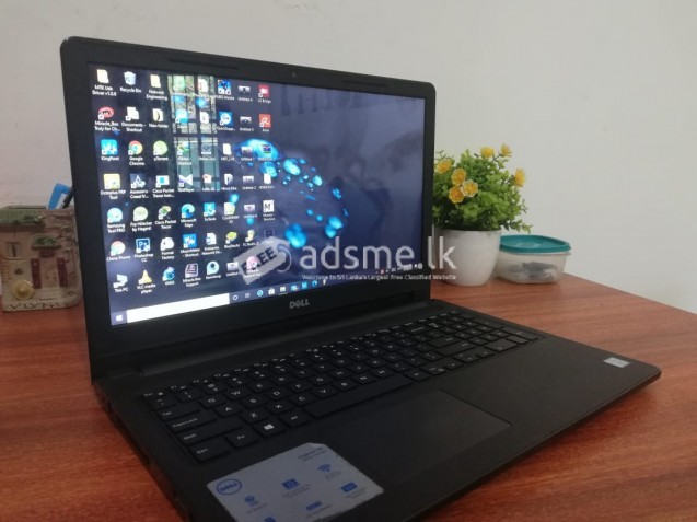 Dell i5 7th Gen/2TBM/8GB/ Touch Leptop