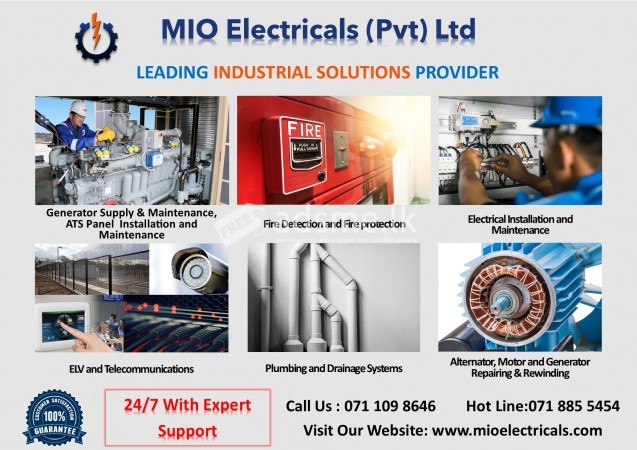 Generator and Electrical Solutions