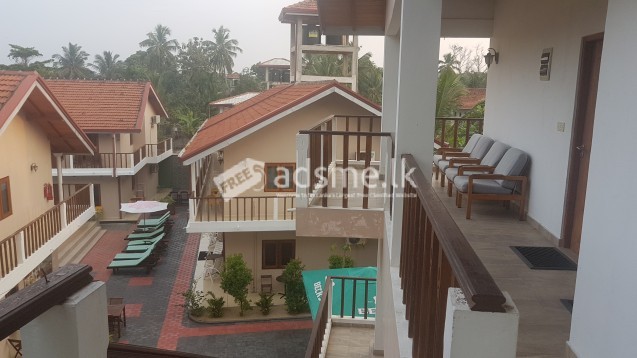 Negombo Residents Hotel for Sale
