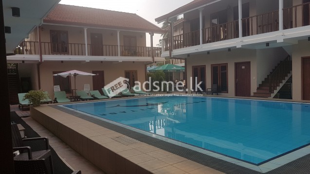 Negombo Residents Hotel for Sale
