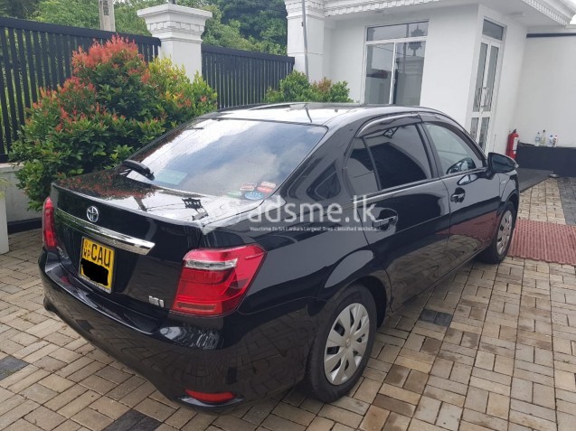 Toyota Axio 2016 (Used)