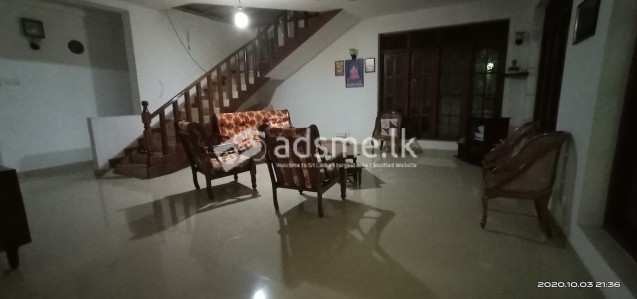 House for rent