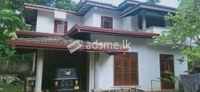 House with Land for Sale in Kalutara
