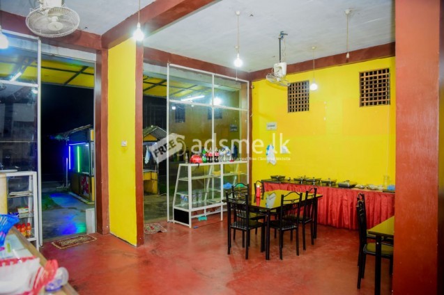 Hotel for rent        poruwadanda/Horana