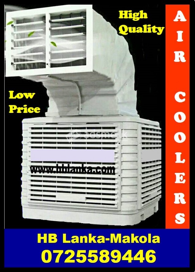 Air coolers srilanka, evaporative air coolers srilanka, exhaust fans srilanka