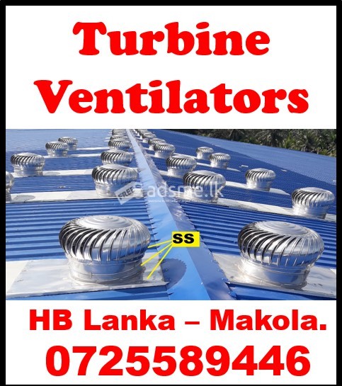 Exhaust fans ,wind turbine ventilators srilanka ,roof exhaust fans, turbine ventilators, ventilation systems
