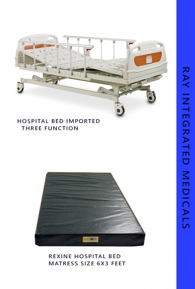 HOSPITAL BED FOR RENT OR PATIENT BED