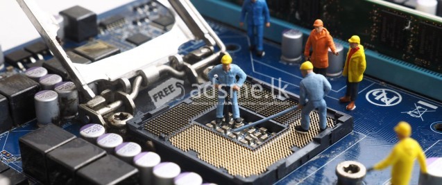 Repair & Maintenance Computer / Laptop / MAC / Network / CCTV