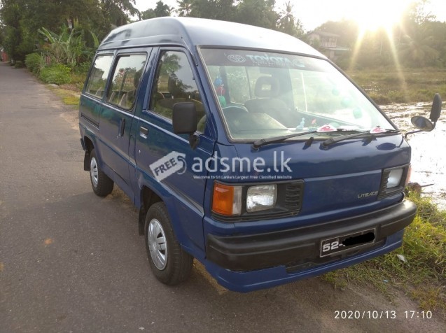 Toyota Lite Ace 1988