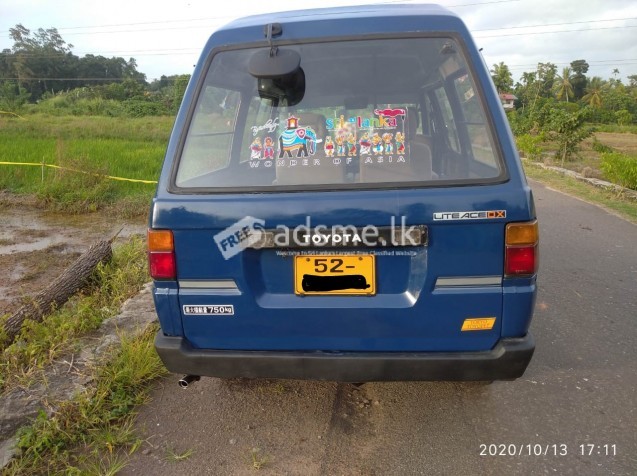 Toyota Lite Ace 1988
