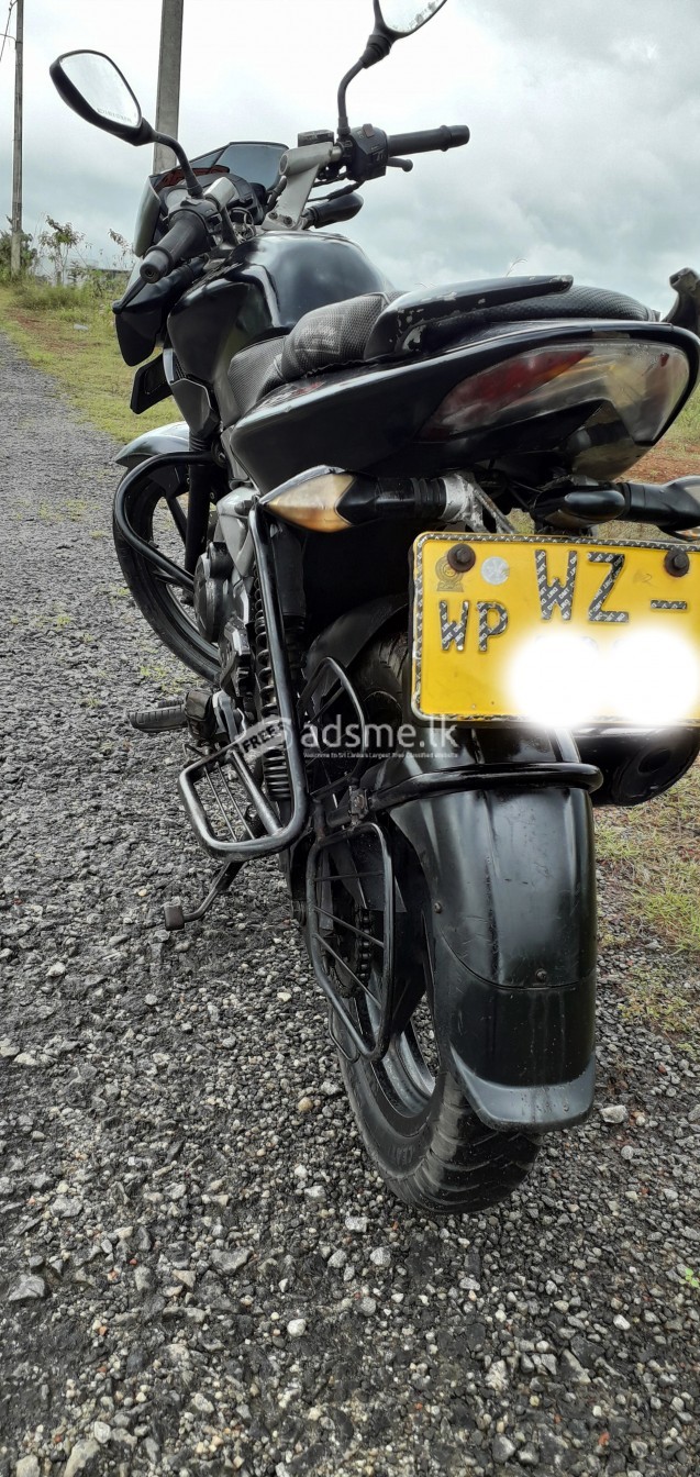 Bajaj Pulsar 135 2011 (Used)