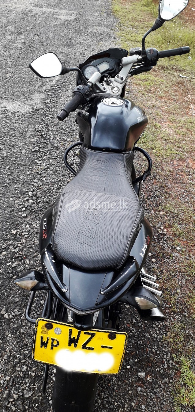 Bajaj Pulsar 135 2011 (Used)