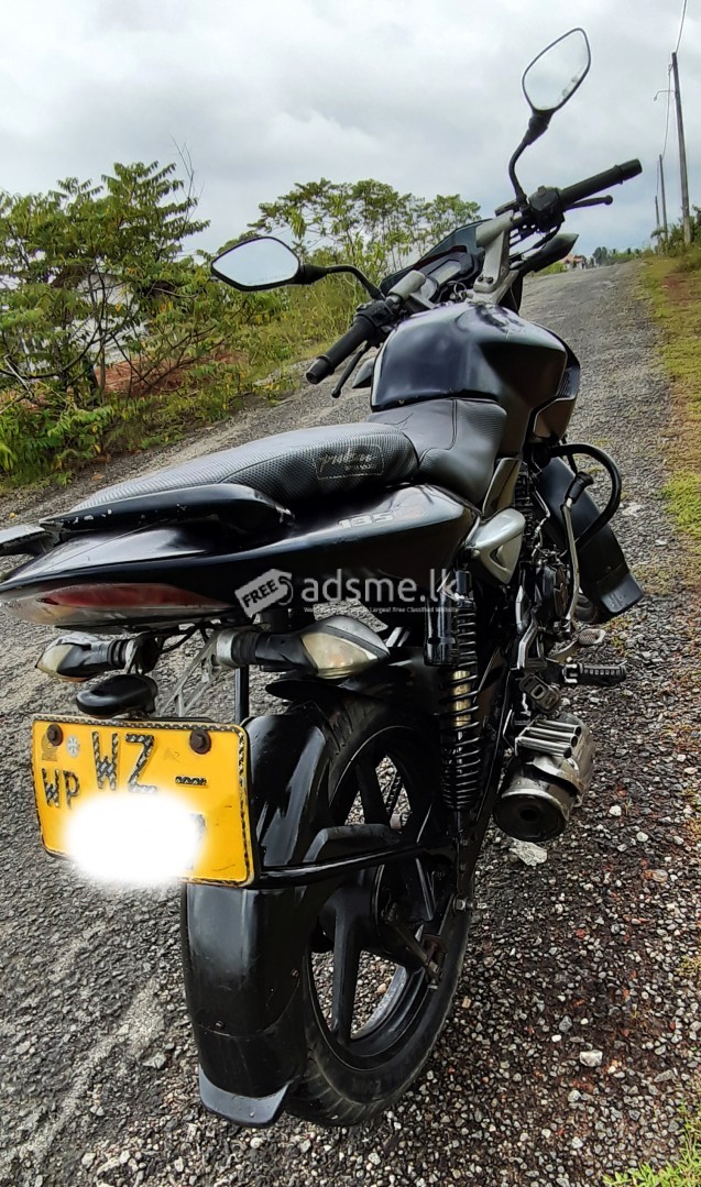 Bajaj Pulsar 135 2011 (Used)
