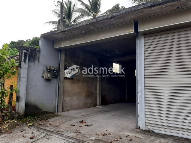 Commercial Property for Rent in Kulupana- Horana
