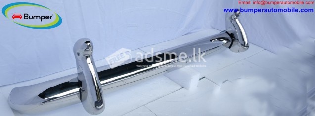 Bentley S1 S2 - Rolls Royce Silver Cloud bumpers
