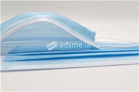 High qulity 3ply disposable mask imported
