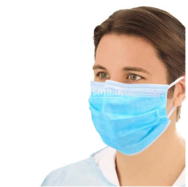 High qulity 3ply disposable mask imported