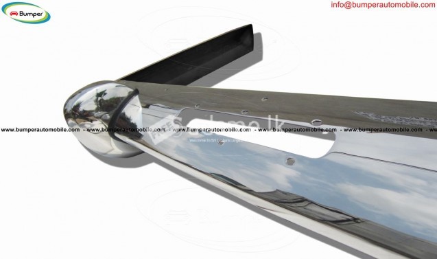 Brand New Bumpers Lancia Flaminia Year 1958-1967