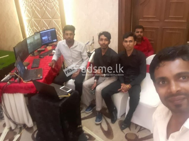 Live Video Broadcasting Services
