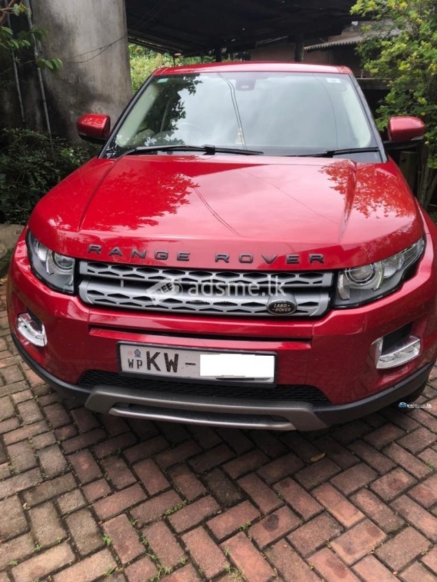 Land Rover Range Rover 2013 (Used)
