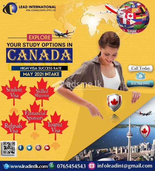 Study and Settle in Canada