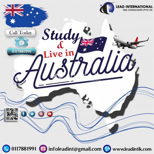Study and settle in Australia
