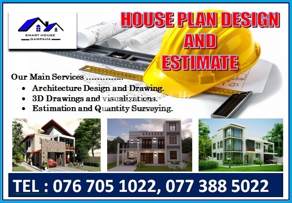 House Plan and Estimate (BOQ)