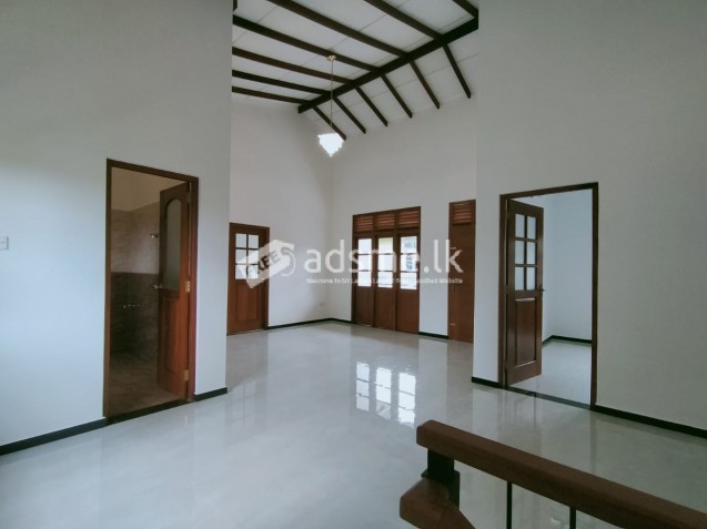 ^COMFORTABLE^  02 STORE'S HOUSE  for sale in piliyandala