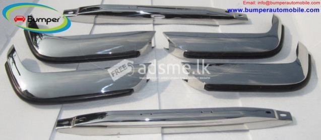Full set Volvo P1800 S/E and ES models 1963–1973